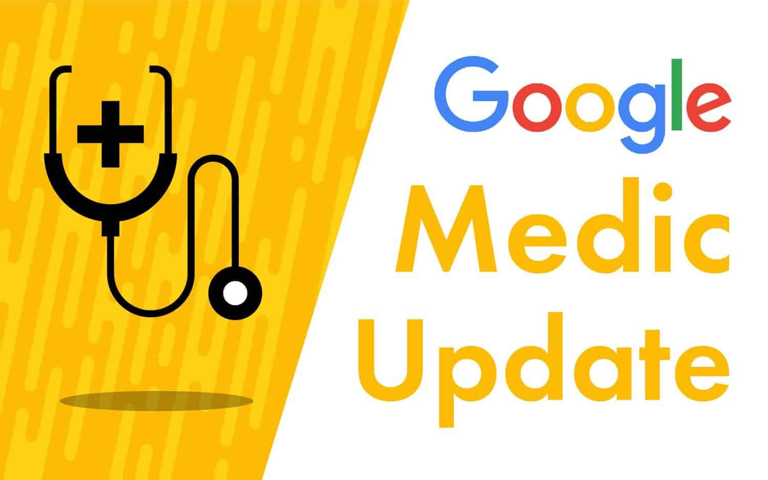 Google medic update featured image