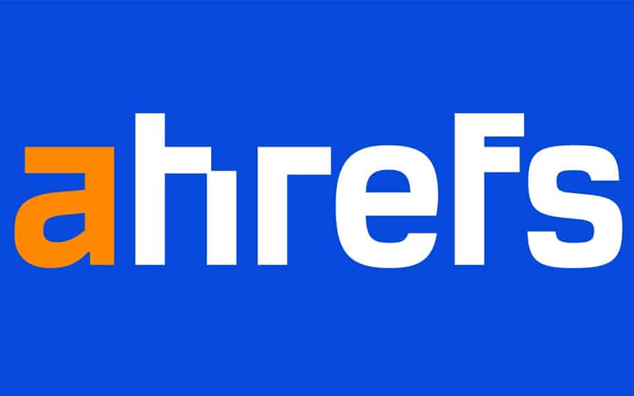 Ahrefs logo