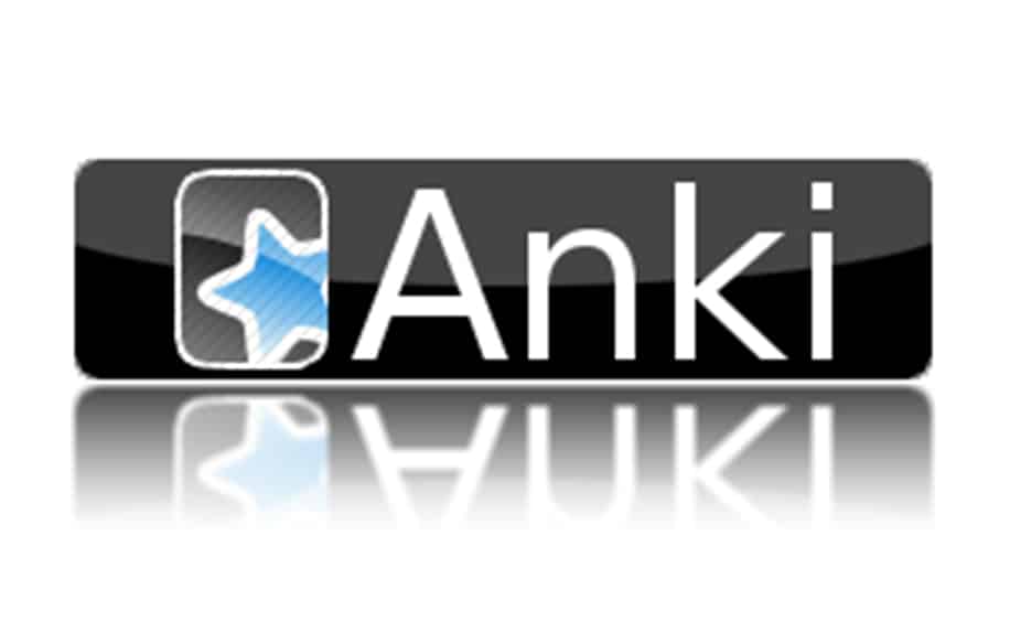 Productivity Apps - Anki logo