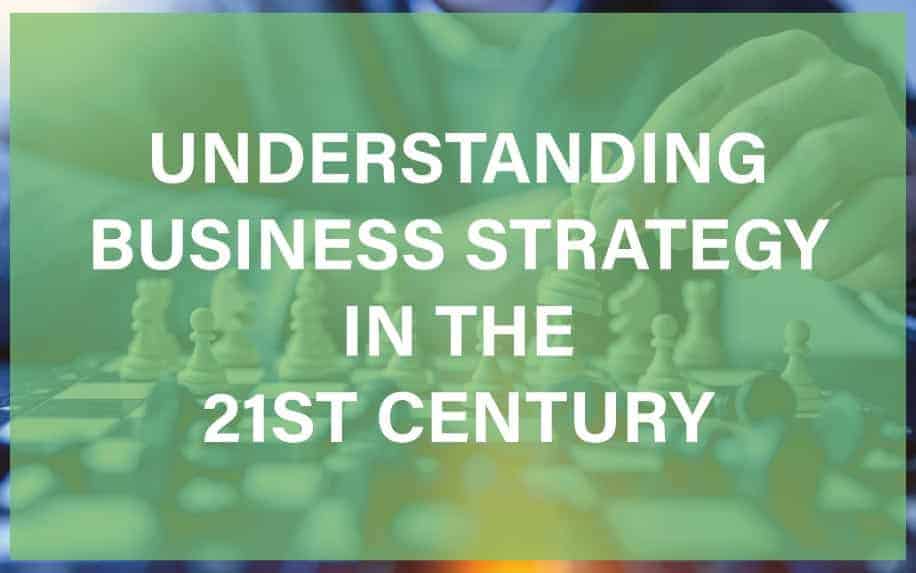 Business strategy featured image