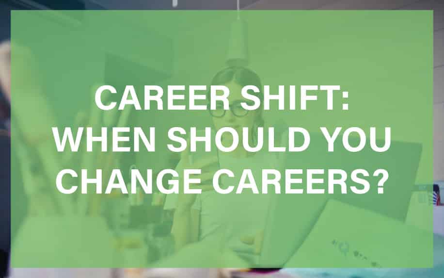 Career Shift featured image