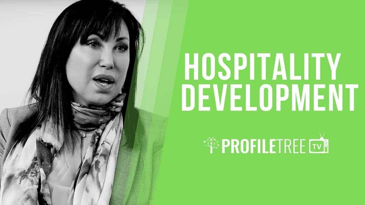 Hospitality in Northern Ireland and Hospitality Development with Ruth Chocron