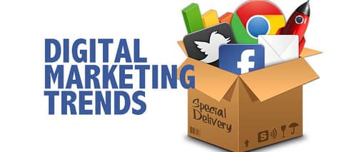 Digital Marketing Trends - Digital Marketing Planning