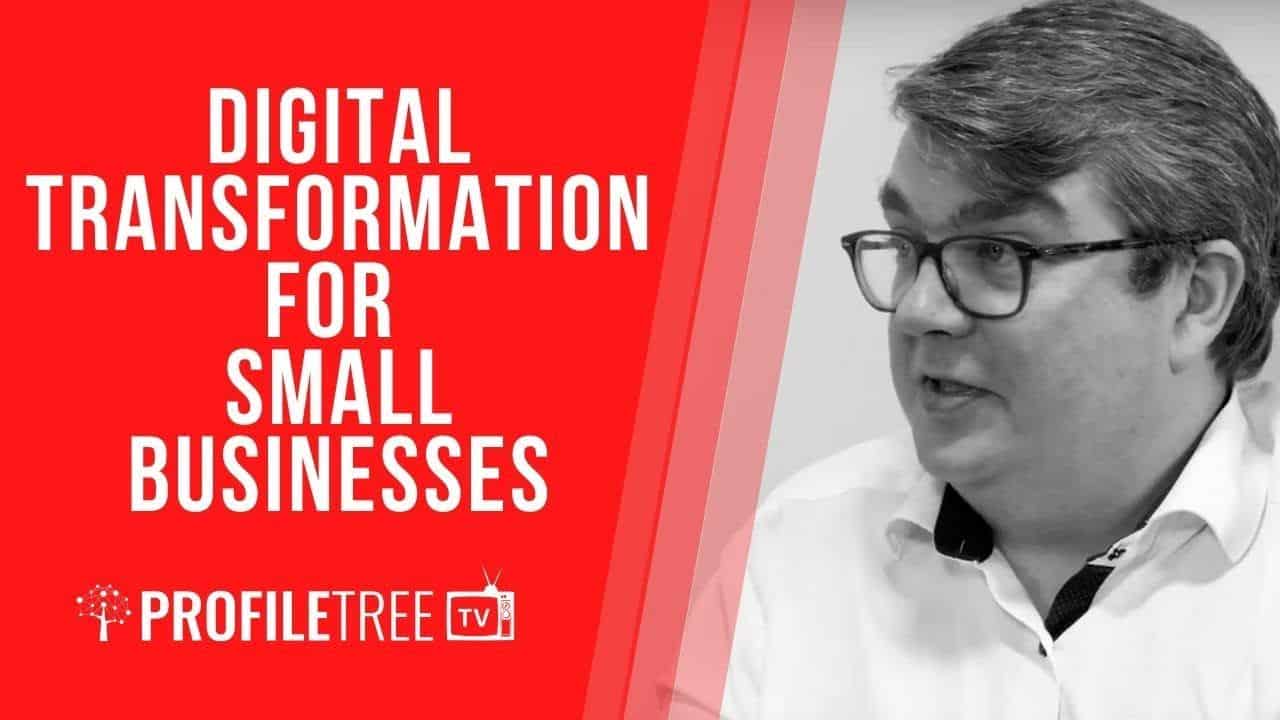 Digital Transformation with Rich Dale