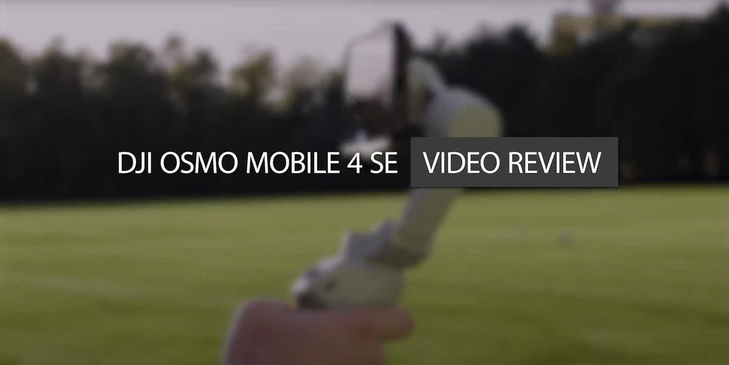 DJI OSMO 4 SE