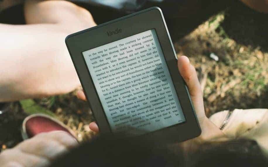 Lead Magnet kindle showing ebook