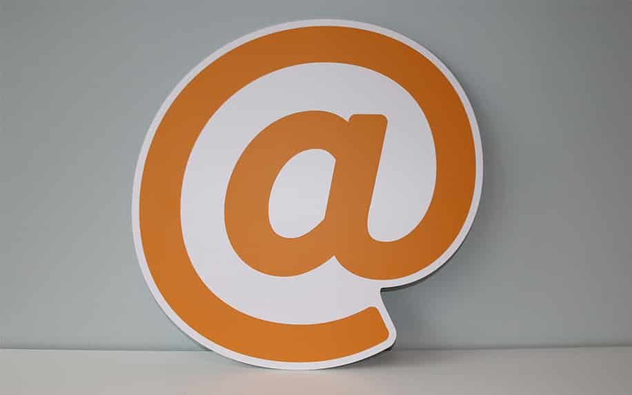 Email logo