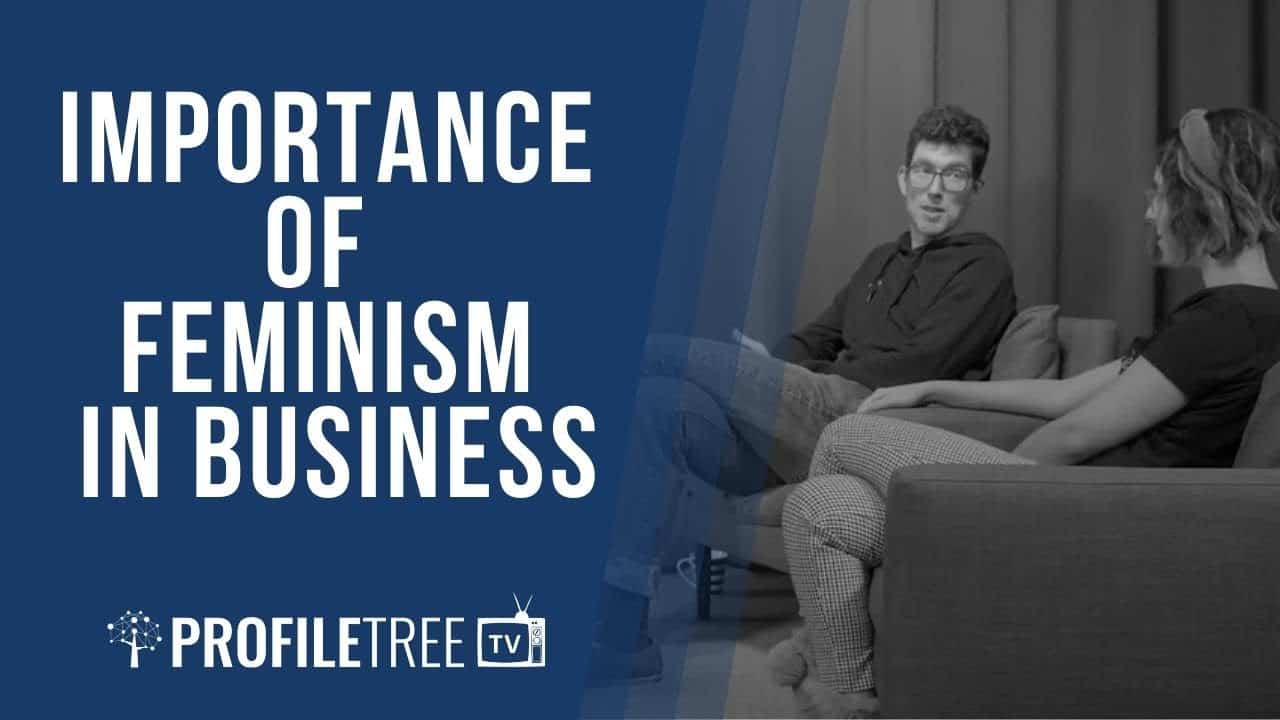 feminism in business