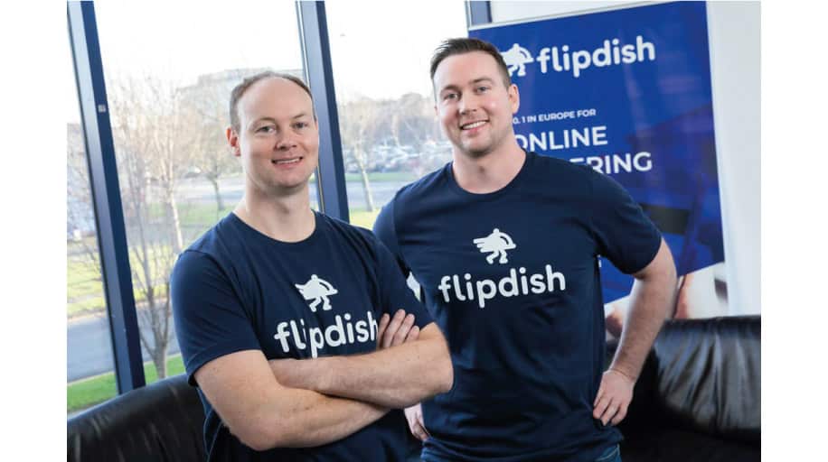 Flipdish: Using Innovation in App Development 1