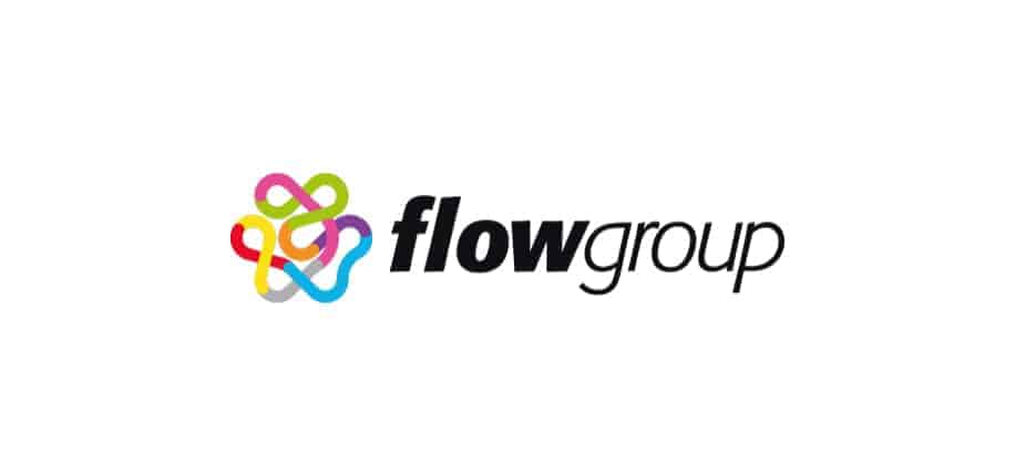 Flow Group logo