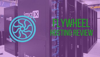 Flywheel Hosting Review Image