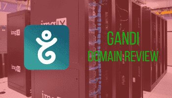 Gandi Domain Review ProfileTree