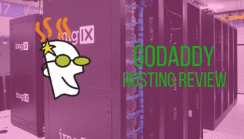 Godaddy Hosting Review Image