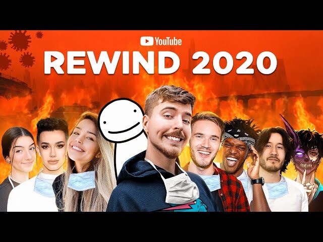 YouTube Rewind: Celebrating the Year's Best Trends and Creators 2010-19 1