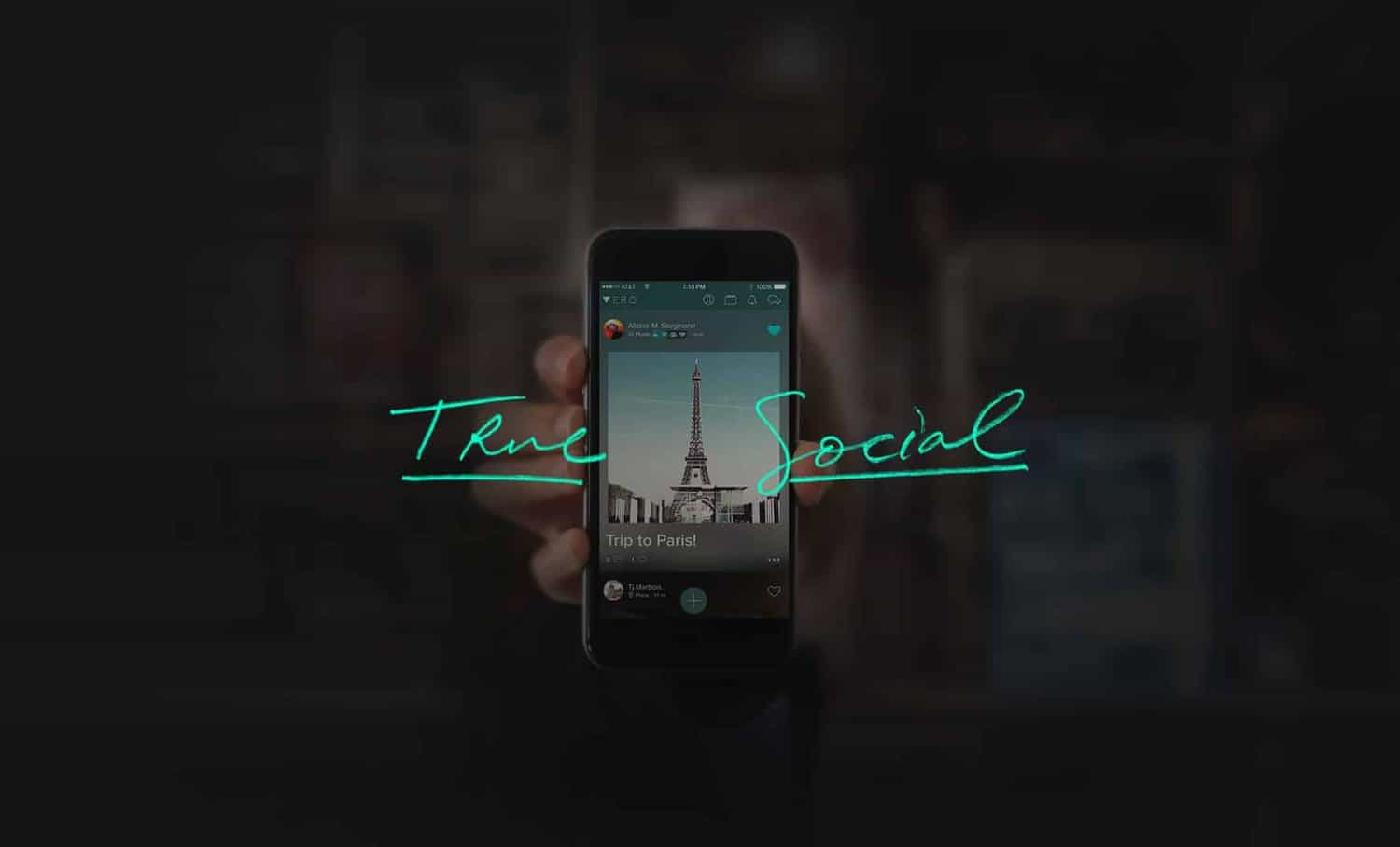 Image for Vero App blog