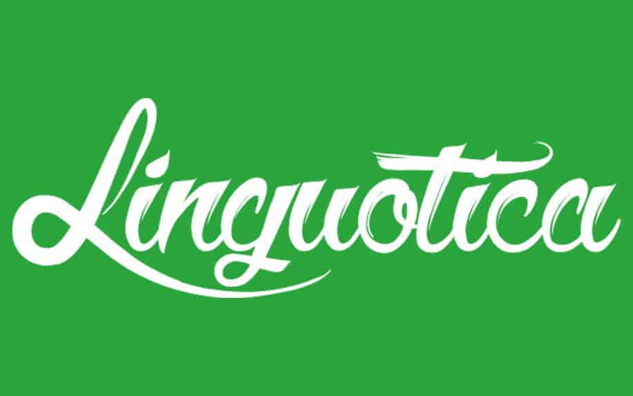 Language Learning Software Linguotica