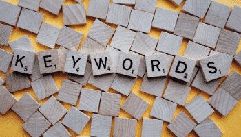 Long-tail keywords