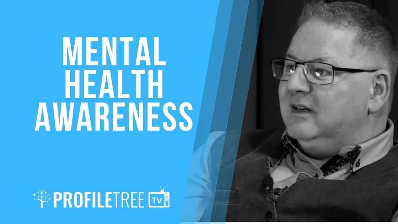 mental health awareness scott stevenson