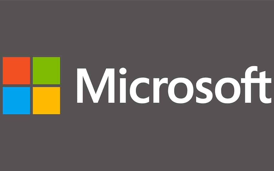 Microsoft logo