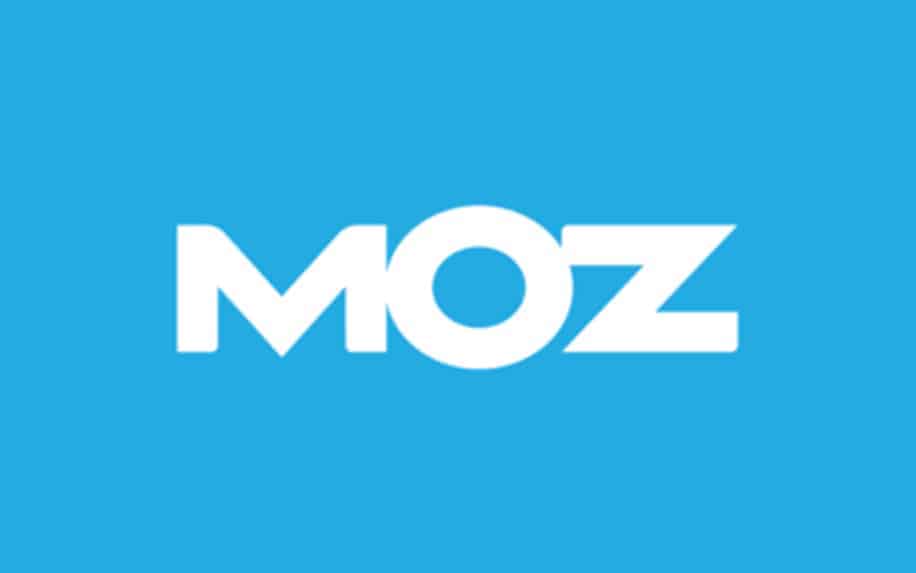 MOZ logo