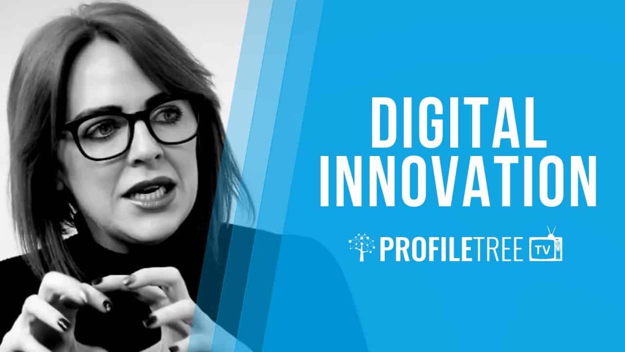 Digital Innovation with Naomh McElhatton