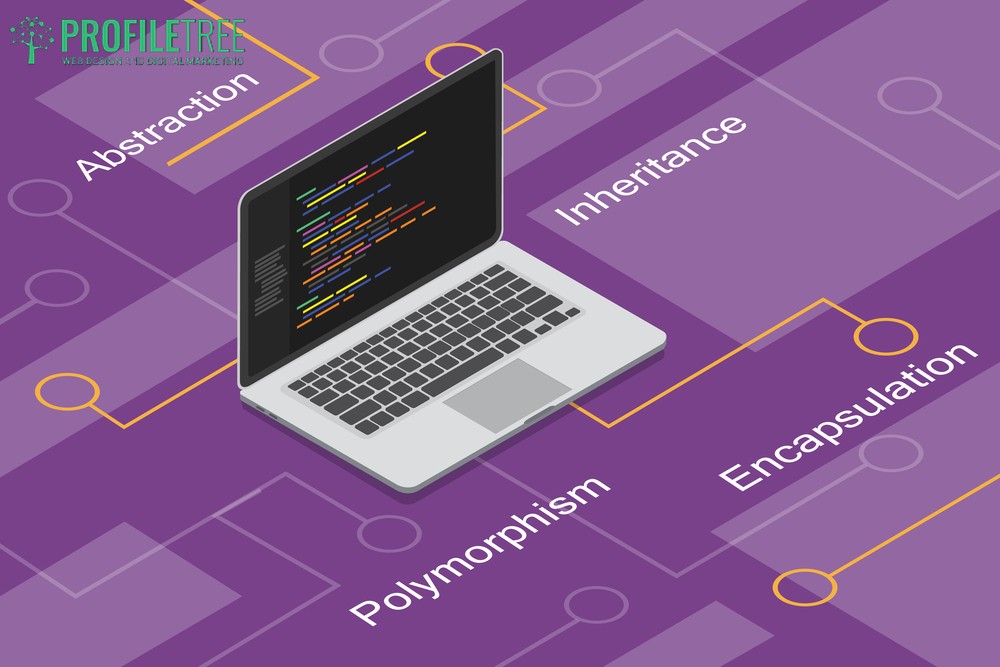 Object-oriented programming in Java concepts are Classes, Objects, Encapsulation, Inheritance, Abstraction, Polymorphism and Interfaces.