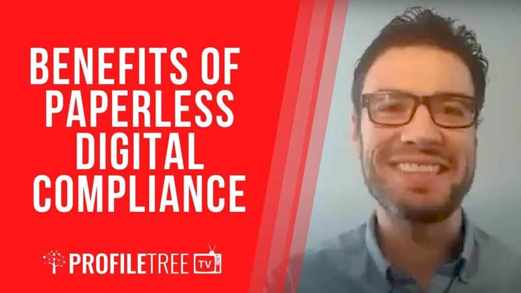 Benefits of Paperless Digital Compliance