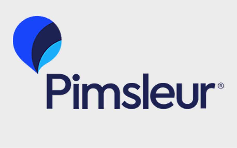 Language Learning Software Pimsleur logo