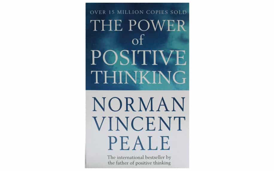 The Power of Positive Thinking cover