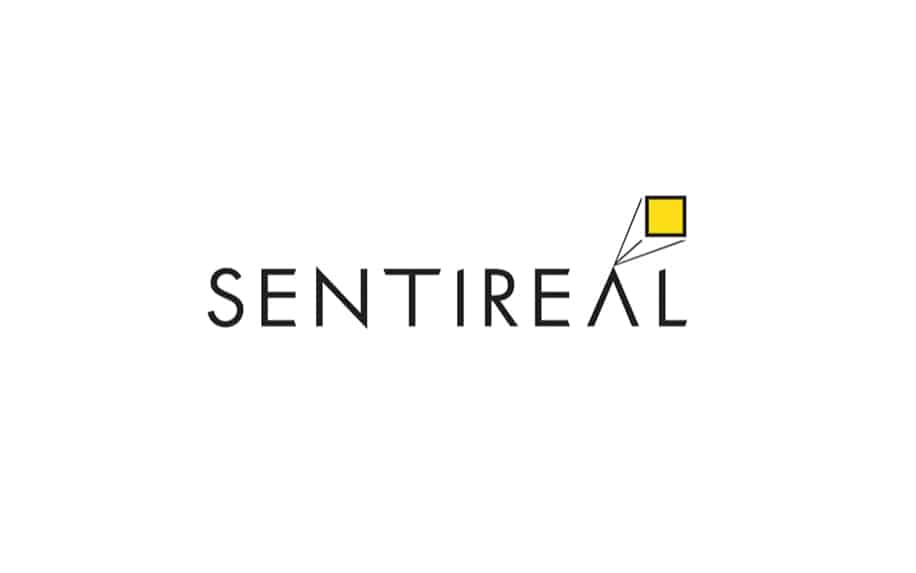 Sentireal logo