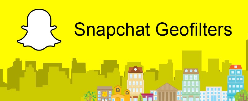 Snapchat Geofilters