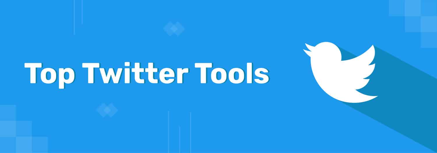 Top Twitter Tools