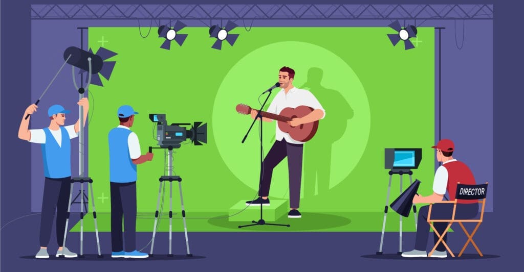 Your Guide To Understanding Everything You Need About Music Video Production!