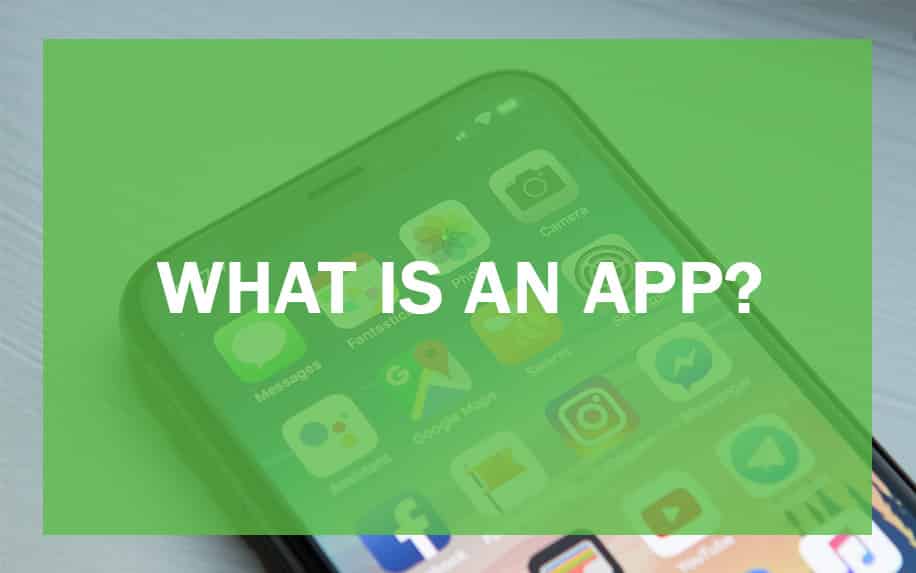 What is an app header image