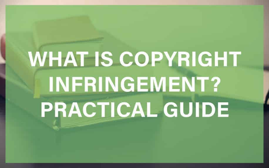 What is copyright infringement featured