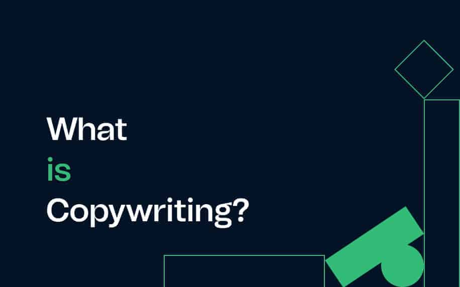 the image for the what is copywriting blog - Website Copywriter