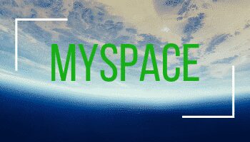 What is myspace? Get discovered online