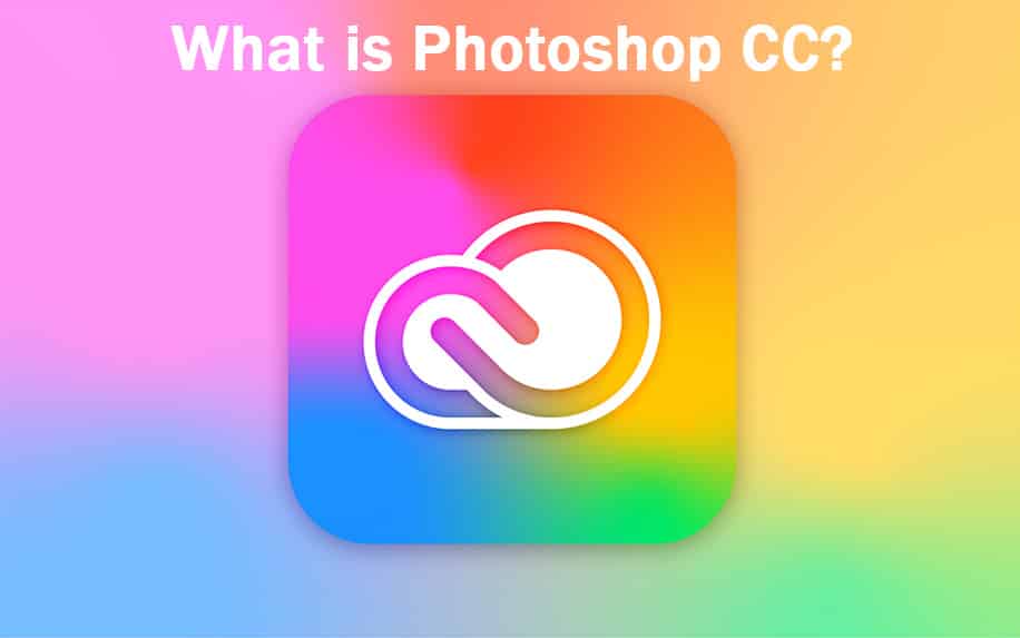 What is Photoshop CC graphic