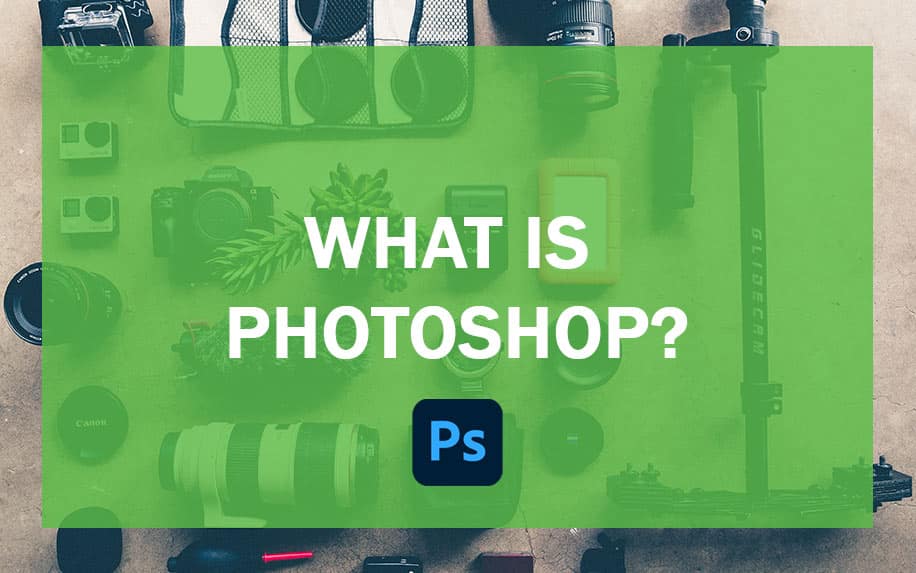 What is Photoshop header image