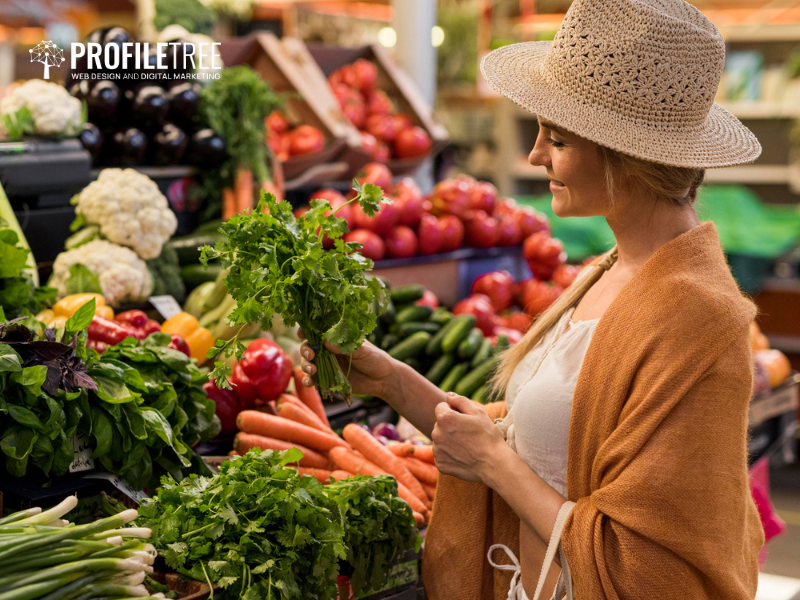 farmers market