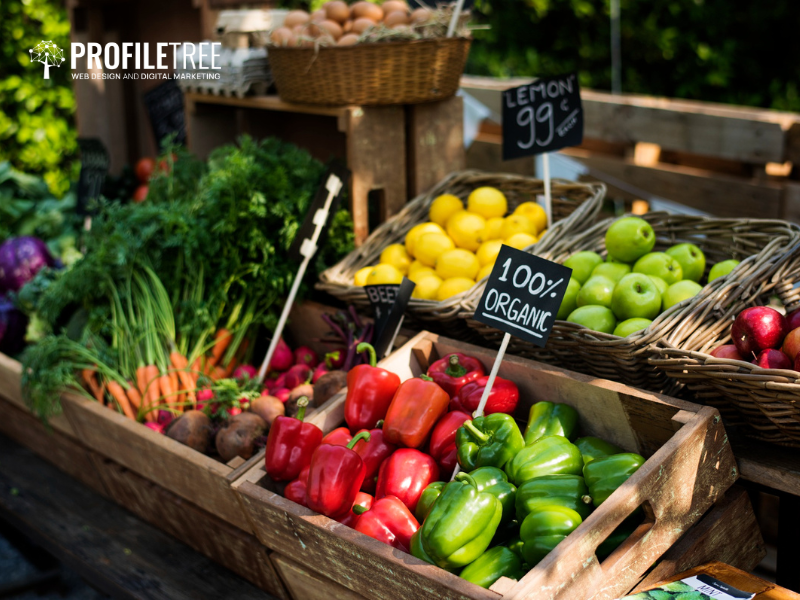 farmers markets