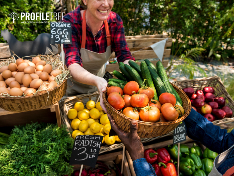 farmers markets