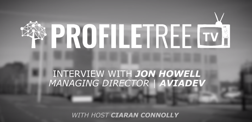 African aviation & event marketing with aviadev's jon howell