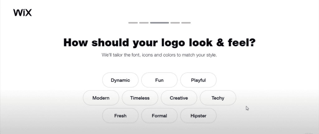 How should your logo look and feel