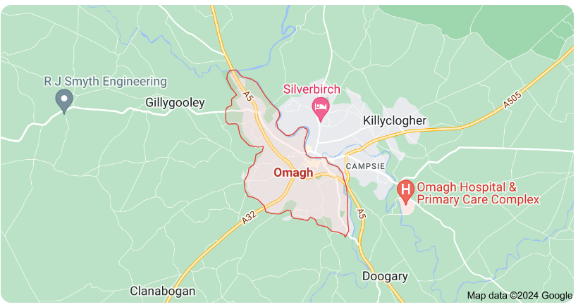 Digital Marketing Omagh