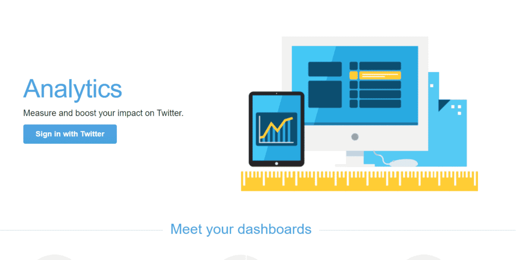 Free Twitter Analytics Tool - Twitter Tools