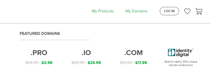 Name.com- domain review