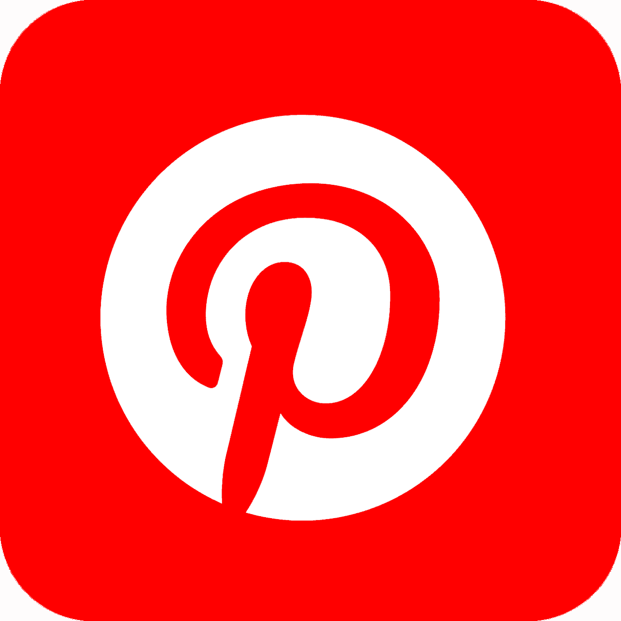 Pinterest Logo