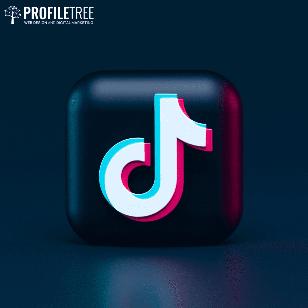 Image of TikTok app icon