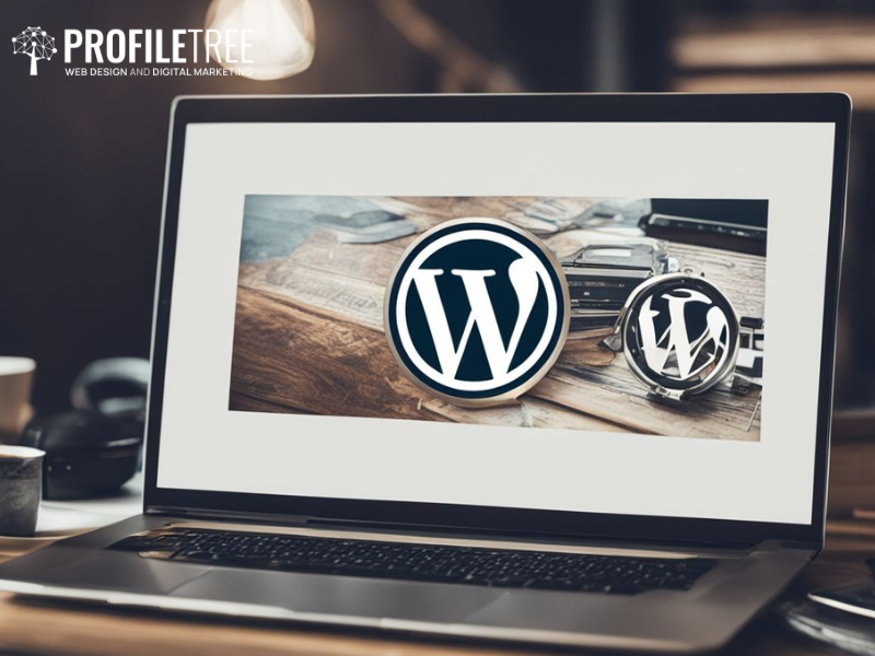 How to design a wordpress website - Publicity Management